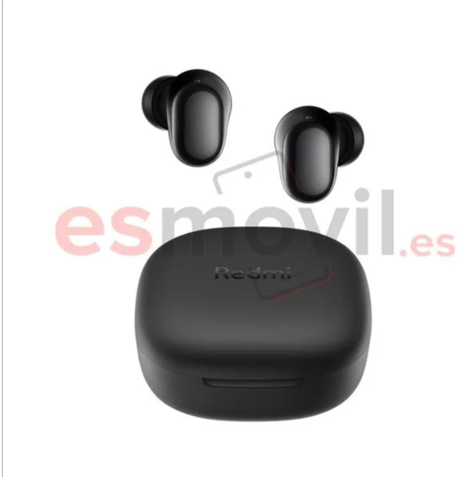 Xiaomi Redmi Buds 6 Play Auriculares Bluetooth negro (Black)
