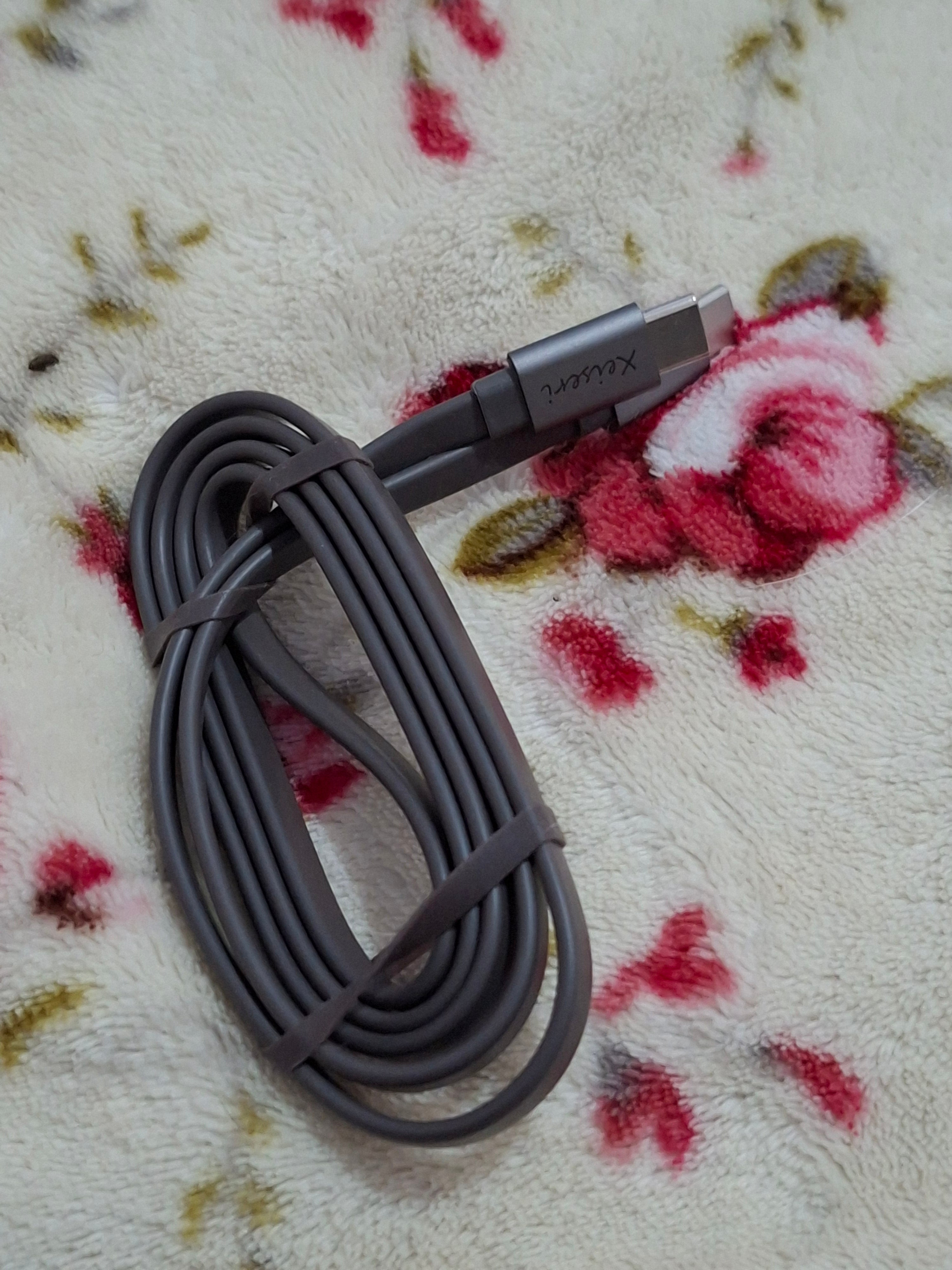 Cable USB-C Xuxi de Carga Rápida y Transferencia de Datos