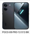 📱 POCO X8 Pro 12GB + 512GB | Teléfono Móvil Gaming | Potencia Brutal | Diseño Premium 🔥