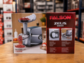 Picadora de Carne Eléctrica FALSON ZEUS 1500W con Accesorios
