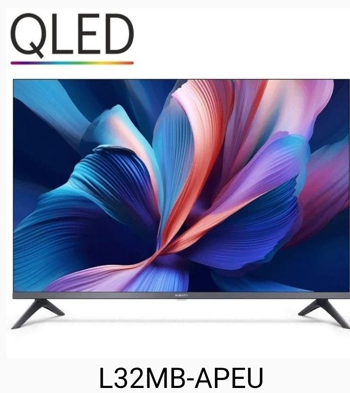 📺 Xiaomi TV A Pro 2026 QLED 32” 4K UHD | Smart TV Google TV | Dolby Audio | Diseño Premium 🔥