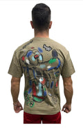 Camiseta Oversize Graffiti Urban Style 🎨🔥