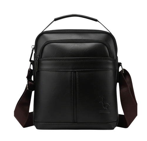 Bolso Bandolera Premium Vintage Unisex 👜✨