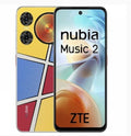 📱 ZTE Nubia Music 2 128GB | Teléfono Móvil 6,7” HD+ | Sonidazo Brutal | Diseño Exclusivo