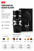 PERFUME 00 ASAD ELIXIR
