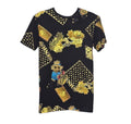 Camiseta Cristian Negra Estilo Luxury Street