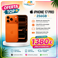 iPhone 17 Pro 256GB Naranja Cósmico | Oferta TOP Apple