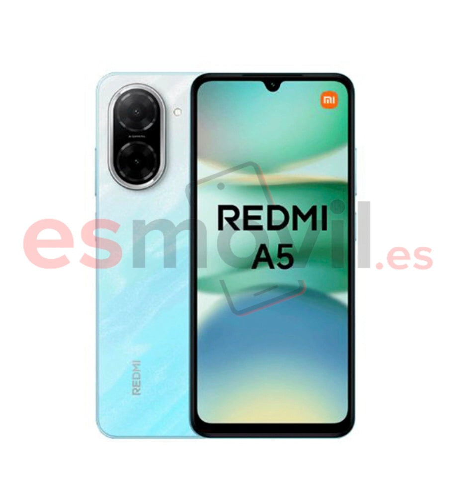 Telefono Xiaomi Redmi A7 Pro 4G 6.88" 128 GB 4 GB Ram Azul (Garantia oficial)
