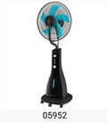 🌬️ Ventilador Nebulizador Cecotec ForceSilence PureTech 6500 Aqua