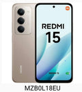 📱 Xiaomi Redmi 15 6GB + 128GB | Teléfono Móvil | Pantalla Grande | Triple Cámara 🔥