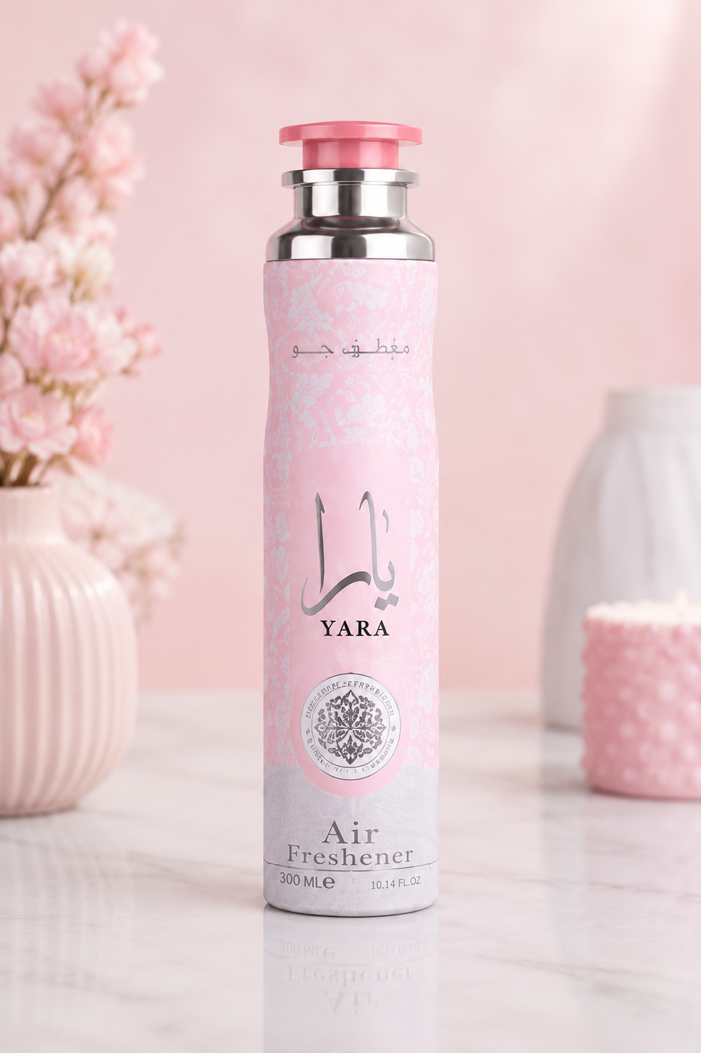 🌸 Ambientador Yara Rosa 🌸🏡