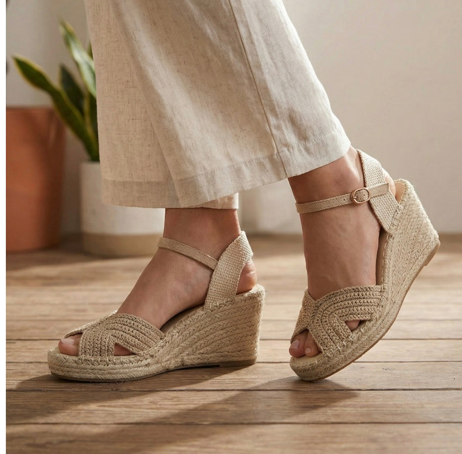 Cuñas Esparto Natural Comfort 🌾✨