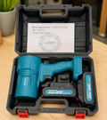 Sopladora Eléctrica Inalámbrica 21V con Batería – Potente y Portátil