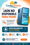 📱 Xiaomi Redmi 15C 4GB + 128GB