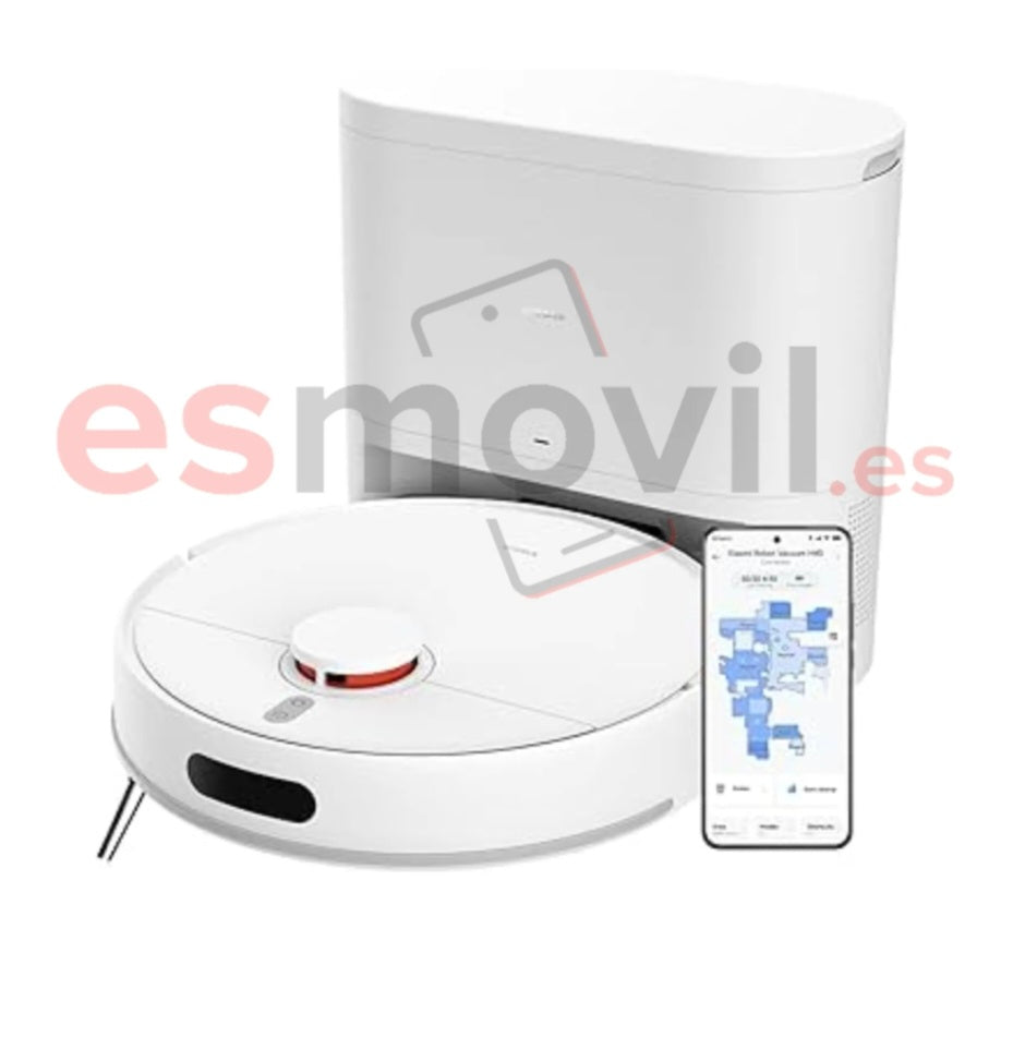 Xiaomi Robot Vacuum H40 Robot aspirador blanco