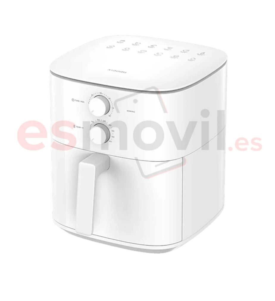 Xiaomi Air Fryer Essential Freidora de aire 6L Blanca