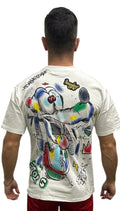 Camiseta Oversize Graffiti Urban Style 🎨🔥